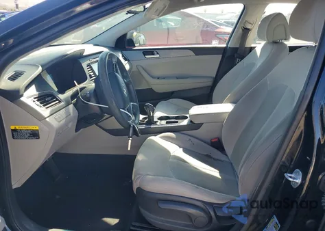 2016 Hyundai Sonata Se from USA, damaged, VIN 5NPE24AFXGH343129